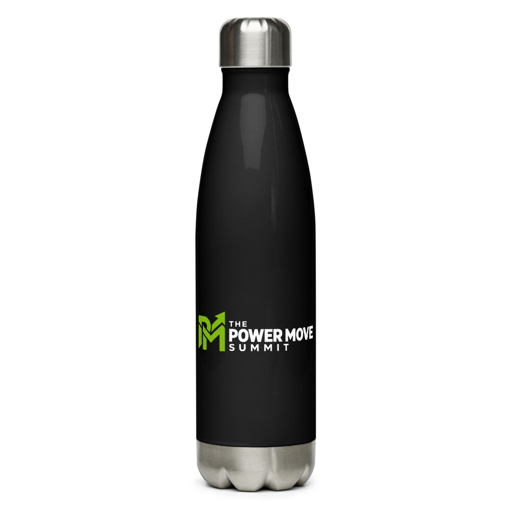 Power Move Summit Water Bottle (17 oz)