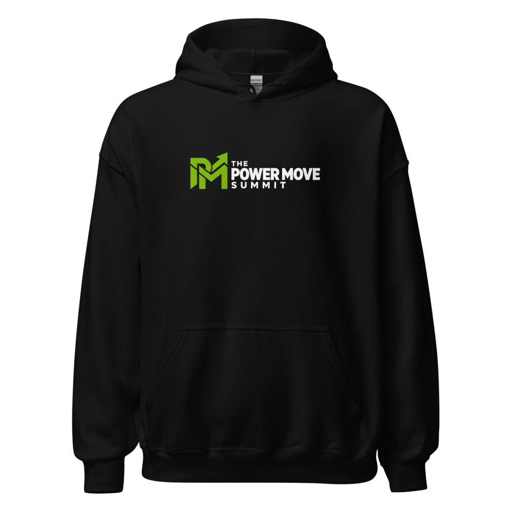 Power Move Summit Hoodie