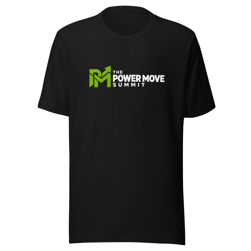 Power Move Summit Tee