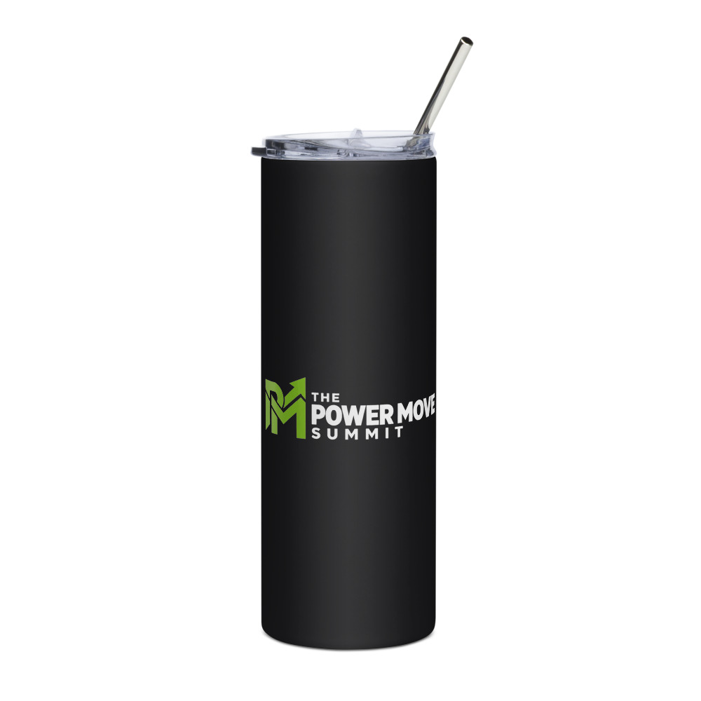 Power Move Summit Tumbler (20 oz)
